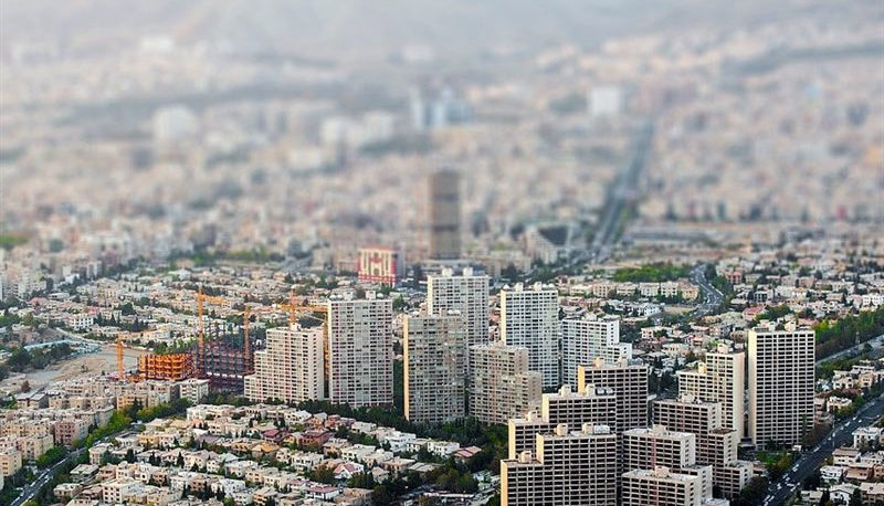 آپارتمان تهران
