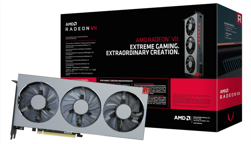 AMD Radeon VII