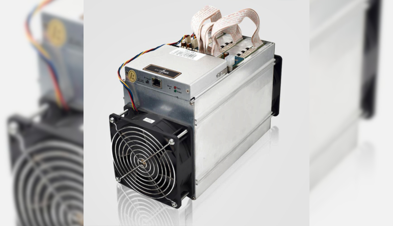 Bitmain Antminer T9