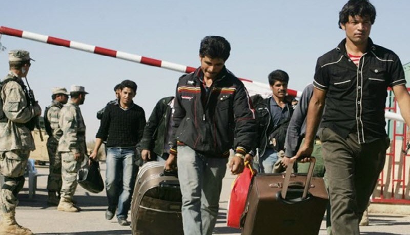 دلایل خروج بی‌سابقه نیروی کار افغانستانی از ایران