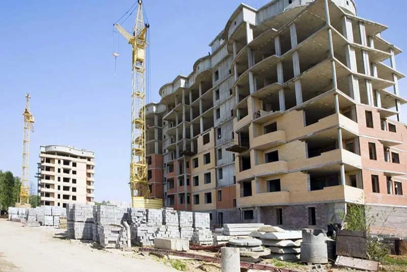 کارگاه ساختمانی
