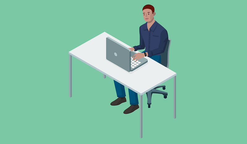 اعتیاد به کار