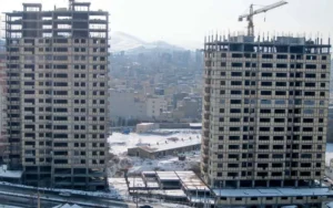 هوای شهر در محاصره برج‌ها و دود/هشدار کارشناسان درباره ساخت‌وساز بی‌رویه