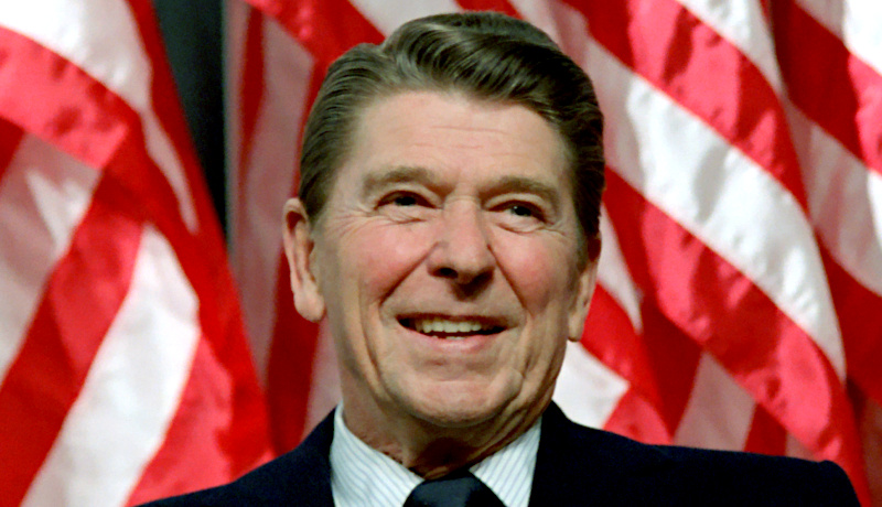 رونالد ریگان Ronald Reagan