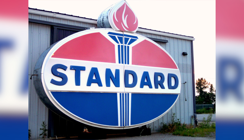 استاندارد اویل Standard Oil