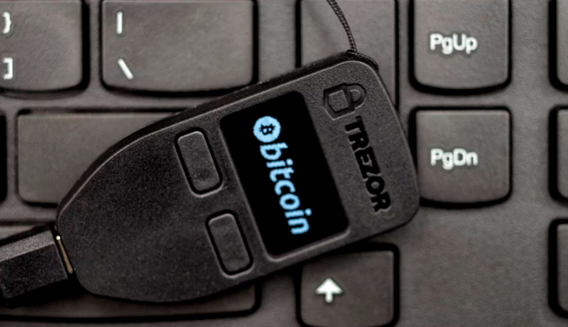 Trezor