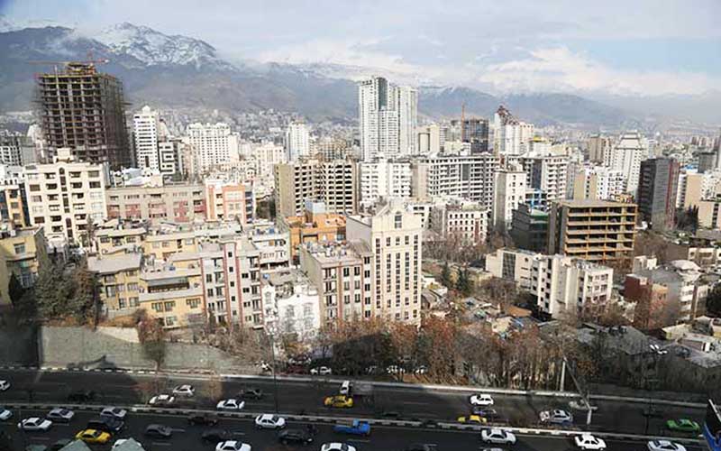 قیمت خانه در تهران کاهش می‌یابد؟