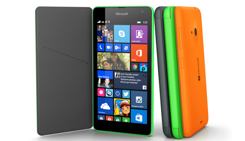 Microsoft Lumia 535