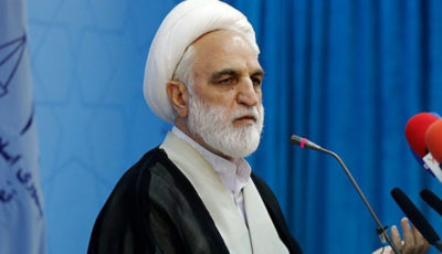 رئیس قوه قضائیه از دولت گلایه کرد + فیلم