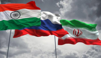 هند و روسیه خواهان ادامه همکاری اقتصادی و تجاری با ایران شدند