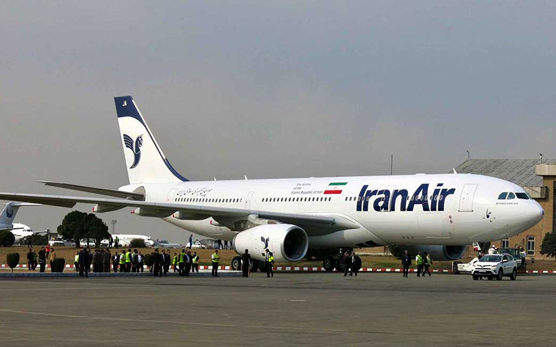 تعلیق دوهفته‌ای پروازها بین ایران و انگلیس