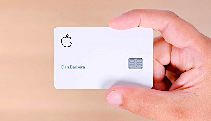 کارت اعتباری اپل Apple Card