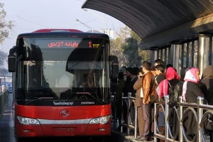 مخالفت با 3 بند از طرح بلیت رایگان مترو و بی آرتی برای شهروندان