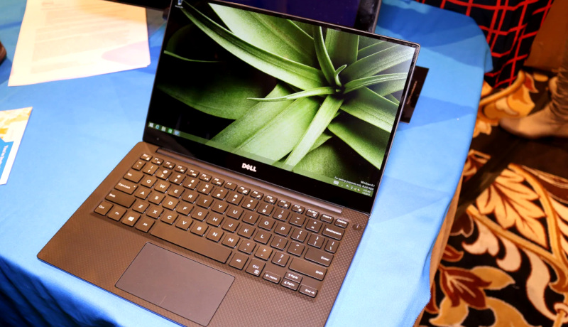 دل XPS 13 Dell