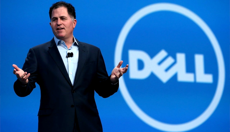 مایکل دل Micheal Dell