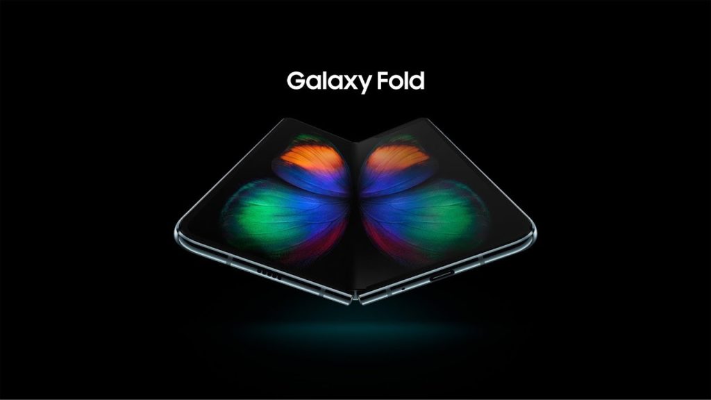 galaxy fold