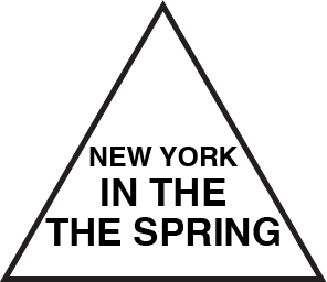 معما نیویورک در بهار 
