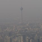 ذرات معلق مهم‌ترین آلاینده هوای تهران/ ورود وزارت بهداشت به ماجرای ابر متان