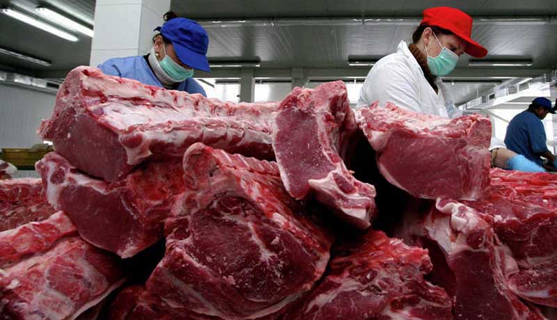 معافیت مالیاتی عرضه کنندگان گوشت قرمز