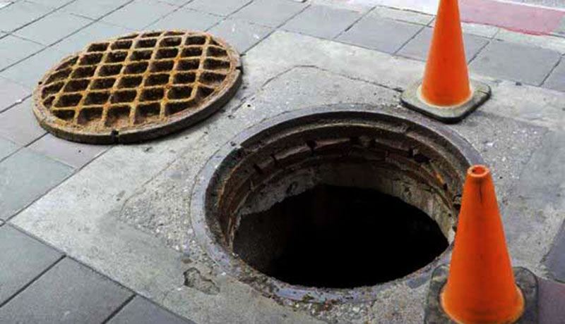 Manhole