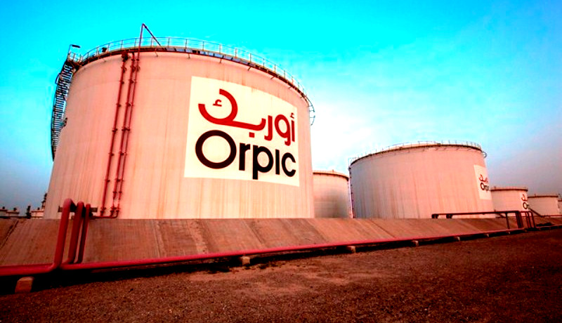 Orpic group