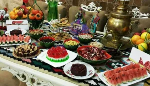 کاهش قدرت خرید، سفره یلدا را کوچک‌تر کرد