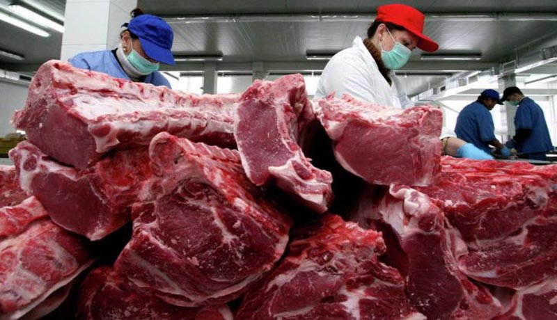 آخرین تحولات در بازار گوشت قرمز