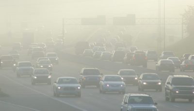 تهرانی‌ها، قربانی اصلی آلودگی هوا در کشور/ کدام مناطق تهران آلوده‌تر است؟