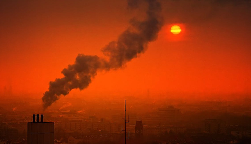 آلودگی هوا چقدر جان می‌گیرد؟ (اینفوگرافیک)