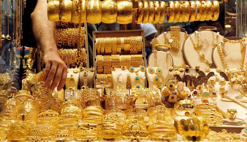 جزئیات بازار طلا و سکه در آغاز هفته / قیمت دلار و یورو امروز ۹۹/۱۰/۱۳