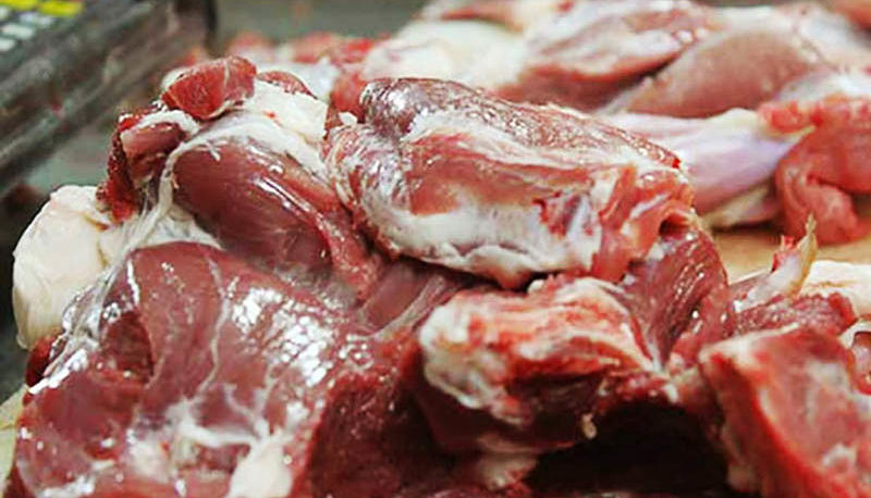قیمت گوشت امروز 15 آذر 1401