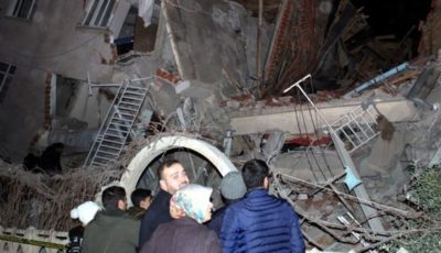 ترکیه ؛ زیر سایه سنگین زلزله