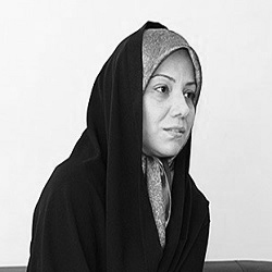 عفيفه عابدی