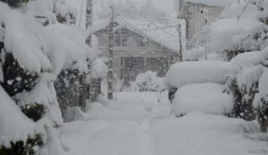 موج سرمای شدید در راه کشور