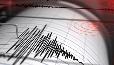 وقوع زلزله ۵ ریشتری در ایلام