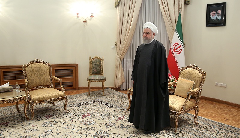 حسن روحانی