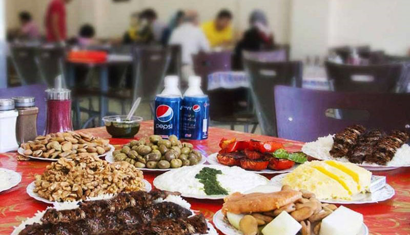 اعلام ساعات کار رستوران‌ها در ایام عید