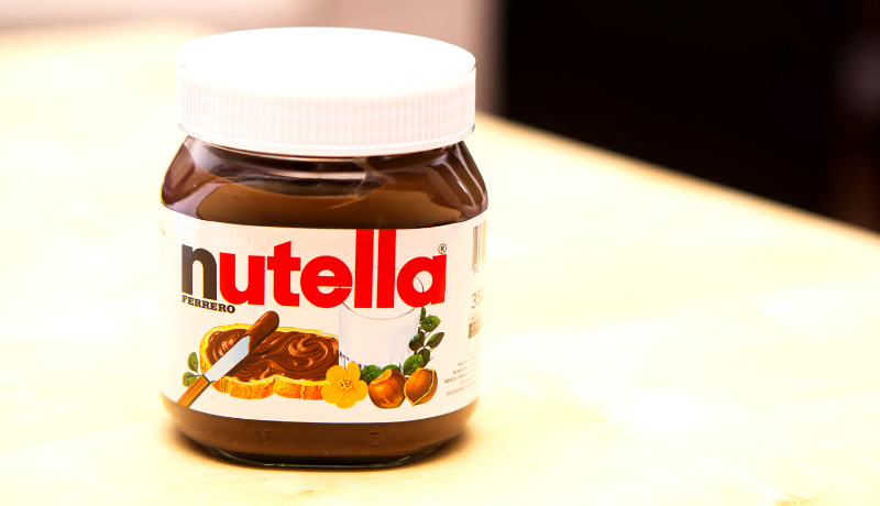 Nutella rejects young girl's personalised jar request because of her unusual name