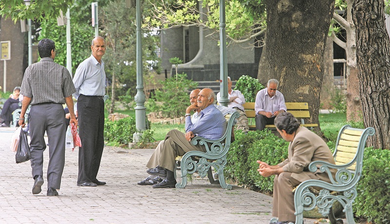 بازنشتسگان