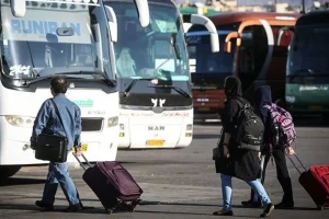 رئیس اتحادیه شرکت‌های حمل ونقل مسافری: افزایش ۲۵ درصدی نرخ بلیت‌ها بسیار ناچیز است