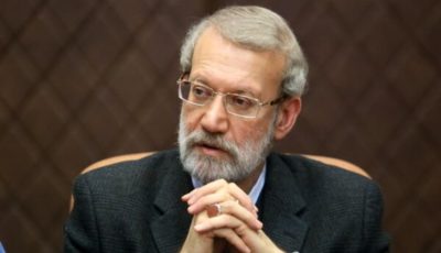 حکم جدید رهبر برای علی لاریجانی