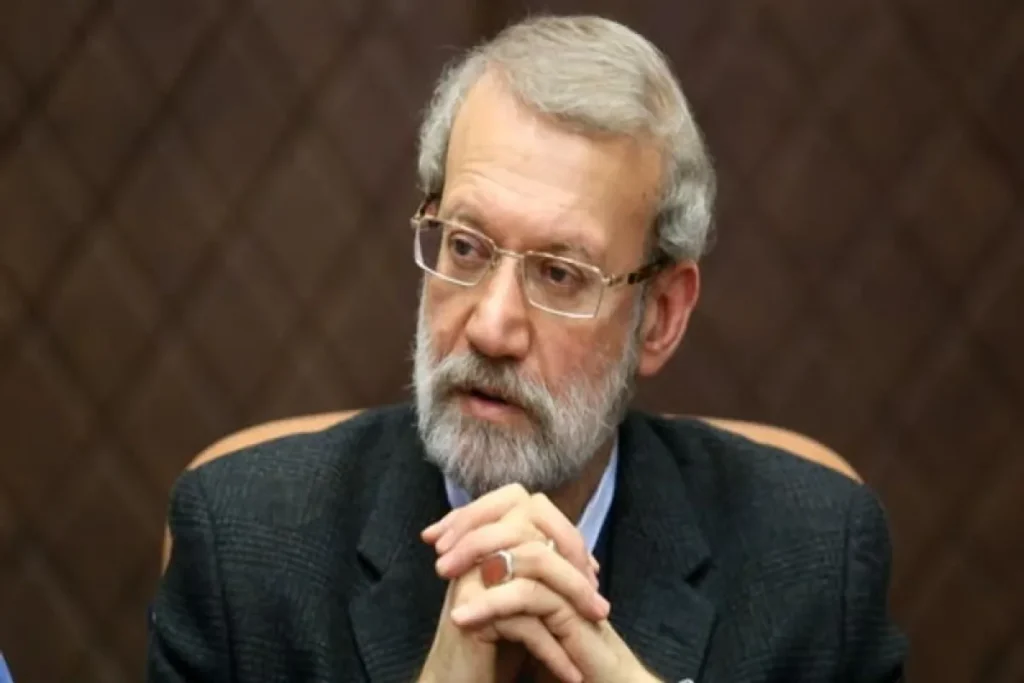 علی لاریجانی