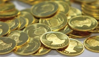 قیمت طلا و سکه در دهمین روز فروردین ماه