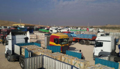 رشد ۳۱ درصدی صادرات ایران به عراق