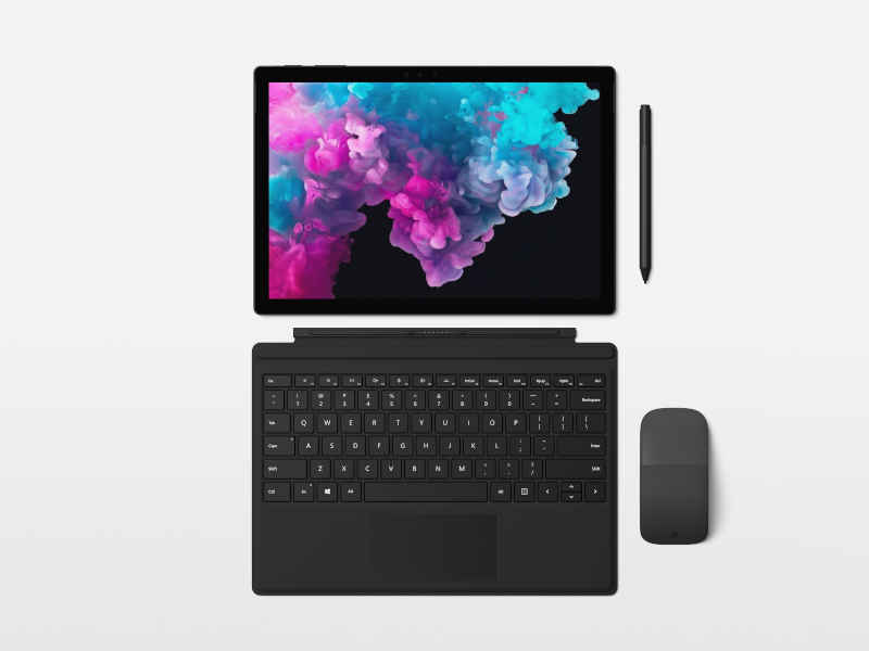 Microsoft surface pro 6