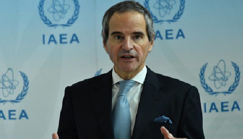 اظهار نظر رئیس آژانس انرژی اتمی درباره قطعنامه ضد ایران