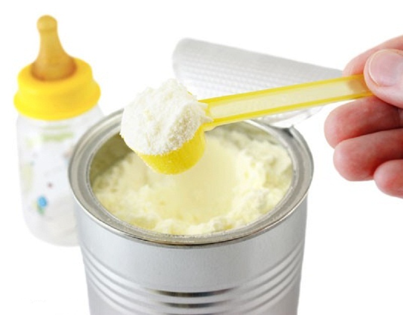 World s fastest growing functional food in 2013 Infant formula by a mile