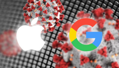 همکاری اپل و گوگل برای مقابله با گسترش ویروس کرونا