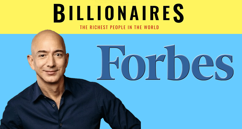 thesiliconreview 2019 richest billionaires list