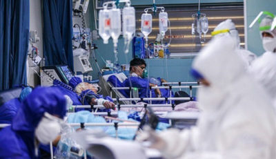 آمار کرونا در ایران ۱۵ آذر ۱۴۰۰ / جانباختن ۷۷ بیمار دیگر